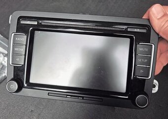 Autorádio Delphi - WW Passat B6
