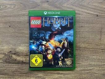 LEGO The Hobbit na Xbox One