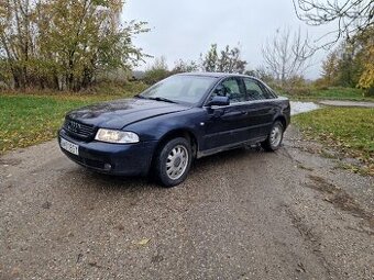 Audi A4 1,9tdi 81kw