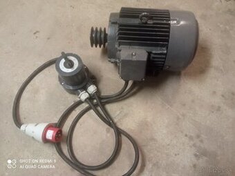 Elektromotor na cirkular