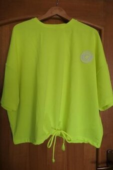 SUGARBIRD nova original neonkova trendy mikina/tricko TOP