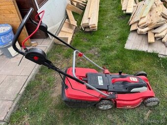 Elektrická kosačka HECHT 1.8kw