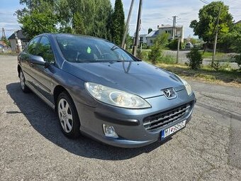 Predám Peugeot 407 1.6Hdi