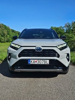 Toyota Rav4 Hybrid AWD Selection
