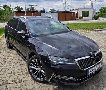 Škoda SuperB 3 Facelift L&K - 1