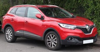 Predám Renault Kadjar 1,6 dci 4x4