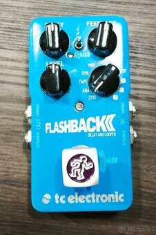 "PREDANE" TC Electronic FlashBack II