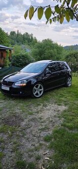 Golf 5 4x4 - 1