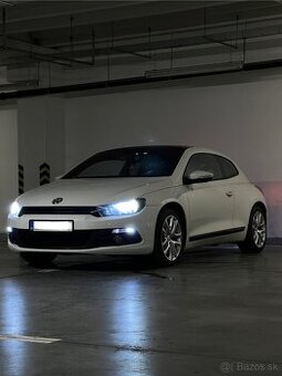 Volkswagen Scirocco 1.4 tsi