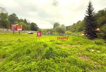 Rozľahlý stavebný pozemok na predaj Banská Štiavnica