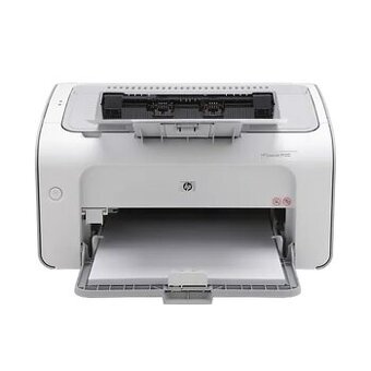 Tlačiareň HP Laserjet P1102 s tonerom