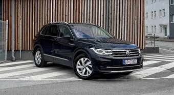 Volkswagen Tiguan 2.0 TDI Elegance 4Motion DSG odpočet DPH