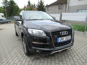 Audi Q7 3,0Tdi