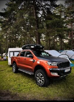 Ford Ranger Wildtrak 3,2tdci - 1