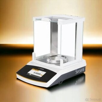 Laboratórne analytické váhy SARTORIUS SECURA