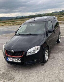 Škoda roomster 1.9tdi 77kw