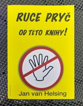 Ruce pryč od této knihy