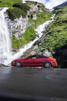 Audi a5 b9 3.0tdi