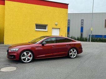 Audi A5 3.0 TDI S-line quattro tiptronic 210kw