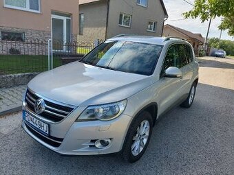 Volkswagen Tiguan 2,0 TDI 4X4 automat Sport&Style