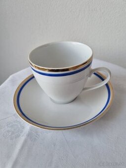 Porcelánové šálky