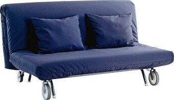 Rozkladacia pohovka / postel IKEA PS