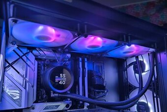 NZXT KRAKEN 360 RGB AIO + Záruka