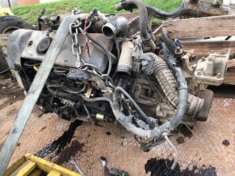 Predam motor z fiat ducato 2.8 jtd