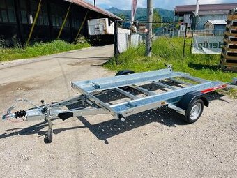 Autoprepravník 353x184cm, 1500kg