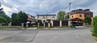 PREDAJ 5IZB. RODINNÉHO DOMU ŽILINA-DVOJGARÁŽ, 402m2 POZEMOK