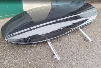 Škoda strešný box 380l