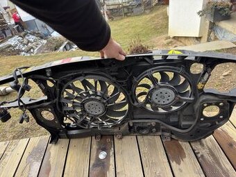 Predám ventilátor chladiča – Audi S4 B6 / A4 B6