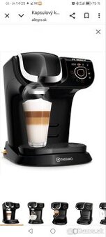 Bosch Tassimo Kavovar
