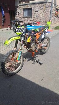 KTM SX-F 450 rok 2014