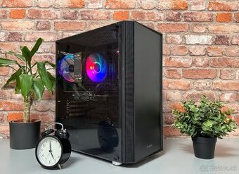 i7 8700\16GB\RTX 2070S\SSD\650W Zdroj