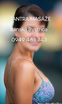 Magická tantra masáž