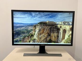 Predám 4K monitor Samsung U28E590D – 28" UHD
