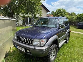 Toyota Land Cruiser90