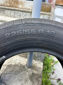 Pneumatika Continental 225/55 R16