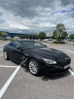 BMW F13 640D 230kw X-drive
