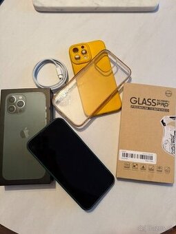 iPhone 13 Pro Max 128 GB – Alpine Green - 1