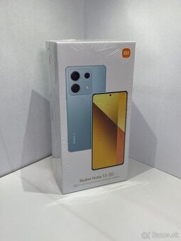 Xiaomi Redmi Note 13 5G 8GB/256GB Arctic White