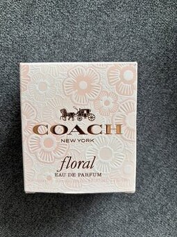 Predám voňavku Coach Floral 50 ml