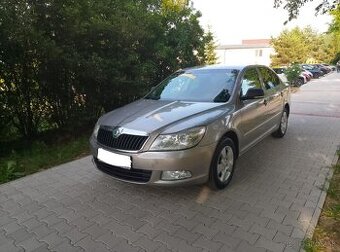 Škoda Octavia 2 facelift 1.6 TDI 77kw