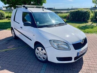 🚘Škoda Roomster Praktik 1.4 TDi 51kw ťažné manuál 🚨