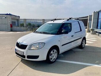 🚘Škoda Roomster Praktik 1.4 TDi 51kw ťažné manuál 🚨