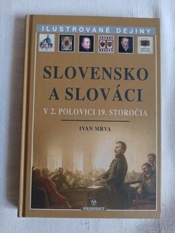 SLOVENSKO a SLOVÁCI v druhej polovici 19. stor.