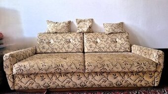 Darujem za odvoz sedačku a kreslá