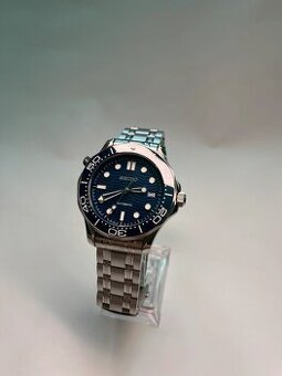 Seiko mod seamaster 300 (James Bond 007)