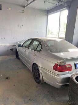 BMW 330d e46
